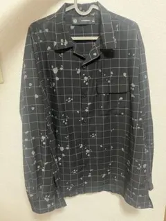 GU x UNDERCOVER 長袖シャツ L