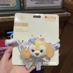 上海ディズニー リーナベル ミラー付きショルダーストラップ - メルカリ