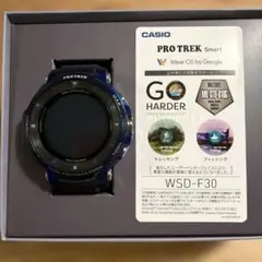 【PROTREK WSD-F30 Wear OSのサムネイル
