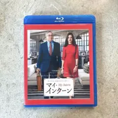 マイ・インターン ブルーレイ Blu-ray