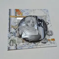 銀魂　デコレクション缶バッジ　神威