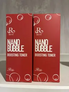 REVI ナノバブルブースティングトナー 200ml 2本セットのサムネイル