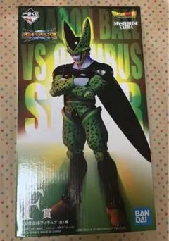 セル　完全体　一番くじ　F賞