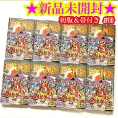 10冊バラ売り可【初版 シュリンク 帯付き】 ONEPIECE111巻 - メルカリ