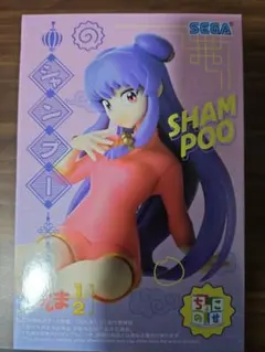らんま1/2 シャンプー プレミアムちょこのせフィギュア