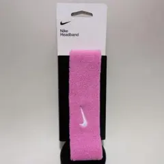 【新品】NIKE ナイキ スウッシュ ヘッドバンド ヘアバンド リバーシブル