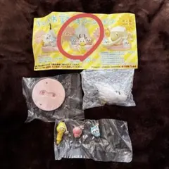 ちいかわ 討伐シーンフィギュア でかい鳥