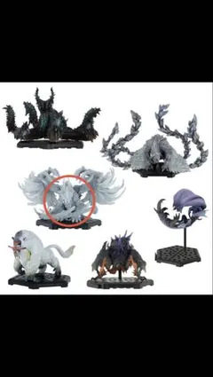モンスターハンター スタンダードモデルPlus Vol.29 ゾシア