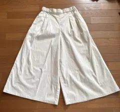 studio clip ワイドパンツ　size M