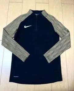 【NIKE】希少☆エアロスイフト ドリルトップ 長袖 ジャージ M サッカー