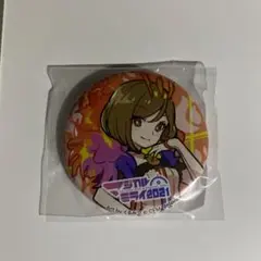 マジカルミライ 2021 缶バッジ　MEIKO