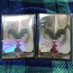 遊戯王 YCSJ2025 列王詩篇 スリーブ 40枚