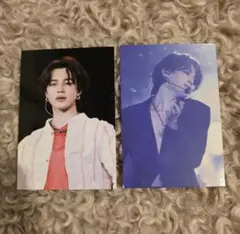 BTS PTD 展示会 HYBE INSIGHT トレカ JIMIN ジミン