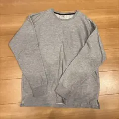 J.WORKS 長袖カットソー グレー L