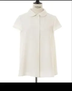 さー☻様　 ケイナリタ　新品　ブラウス　丸襟ブラウス