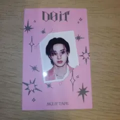 Straykids バンチャン トレカ