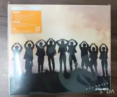 Snow Man オレンジkiss 初回盤A CD+DVD