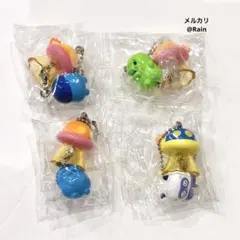 たまごっち ໒꒱ UFOスイング くちぱっち ぎんじろっち ますくっち セット