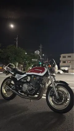 格安 カワサキ ゼファー400 c2 Z2仕様 親子メーター 車検R9.11までのサムネイル