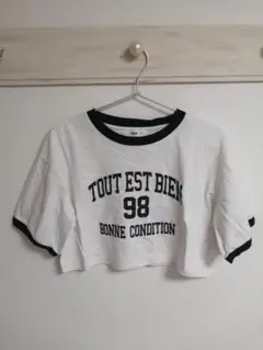 WEGOレディースTシャツSサイズ