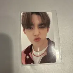 SEVENTEEN セブチ エスクプス トレカ THE NAME 17