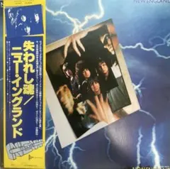 ニュー・イングランド／『失われし魂』国内盤ＣＤ紙ジャケット仕様 失われし魂／ニュー・イングランド 日本盤CD - メルカリ