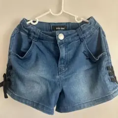 JENNI 130 ショーパン　小さな汚れあり