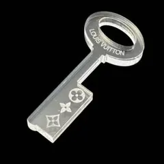 レア 希少 ルイヴィトン チャーム モノグラム ノベルティ 鍵モチーフ 非売品