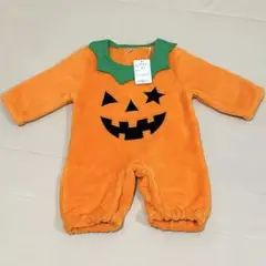 ハロウィン ロンパース