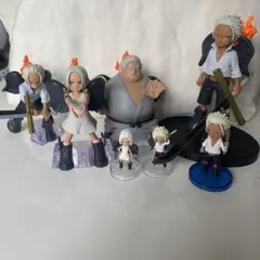 ワンピース　一番くじ　プライズ　セラフィム　フィギュア　まとめ売り