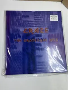 クレイズ★CRAZE★ grotesque hits★グロテスク　ヒッツ★未開封