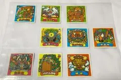 ビックリマンシール 悪魔VS天使シール まとめ売り
