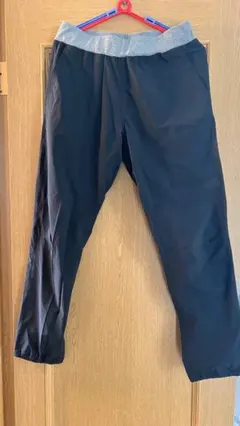 THE NORTH FACE トレーニングリブパンツ ブラックのサムネイル