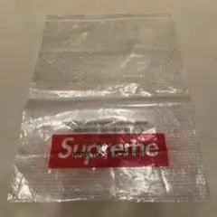 Supreme ショップ袋 ジップバッグのサムネイル