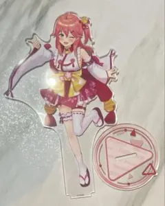 2026年最新】さくらみこ アクリルスタンド 3dの人気アイテム - メルカリ