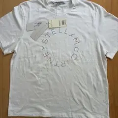 【新品未使用タグ付き】ステラマッカートニーTシャツ　38サイズのサムネイル