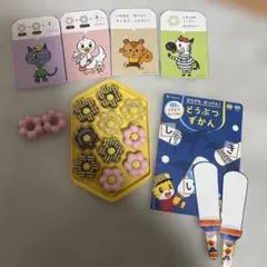 こどもちゃれんじ　ドーナツ屋さんのサムネイル