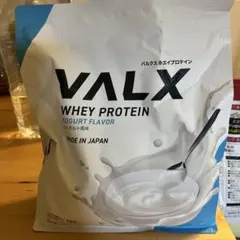 VALX ホエイプロテイン メロティバニラアイス風味 600g 2個 - メルカリ VALX ホエイプロテイン メロティバニラアイス風味 600g 2個