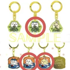 ちいかわ ご当地メタルチャーム 新潟県