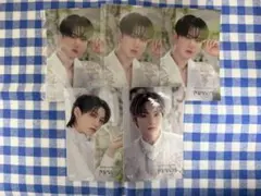 straykids MANIAC FCくじ リノ チャンビン フィリックス