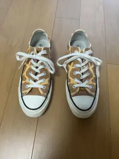 converse USAチャックテイラー　動物柄