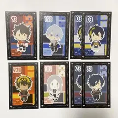 刀剣乱舞 御伴散歩 ぽちくじ 半券 セット