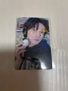 BOYNEXTDOOR ボネクド weverse 特典 トレカ ソンホ