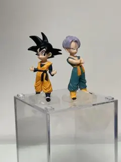 hg ドラゴンボール 孫悟天&トランクス