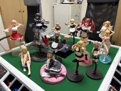 喜多川海夢 ワンピース ヒソカ 初音ミク キングダム まとめ売り