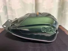 イ*チ様 ファイナルセロー純正フューエルタンク※凹みアリのサムネイル