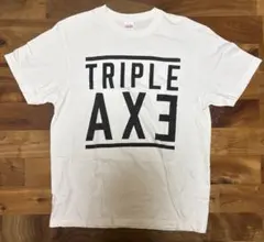 TRIPLE AXE Tシャツ coldrain SiM HEY−SMITH