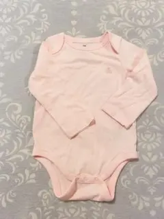 【新品未使用】GAP ベビー肌着 ロンパース