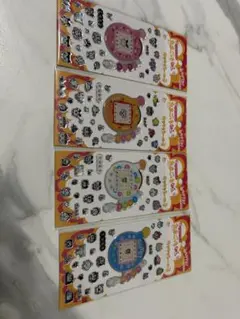 たまごっちキラキラシール3 4枚セット