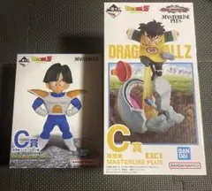 一番くじ　ドラゴンボール　C賞　孫悟飯